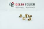 0.9 mm Düse